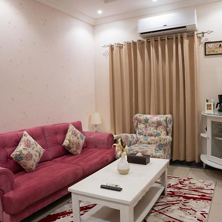 Dior Inn Apartment Hotel Jeddah Exterior foto