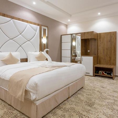 Dior Inn Apartment Hotel Jeddah Exterior foto