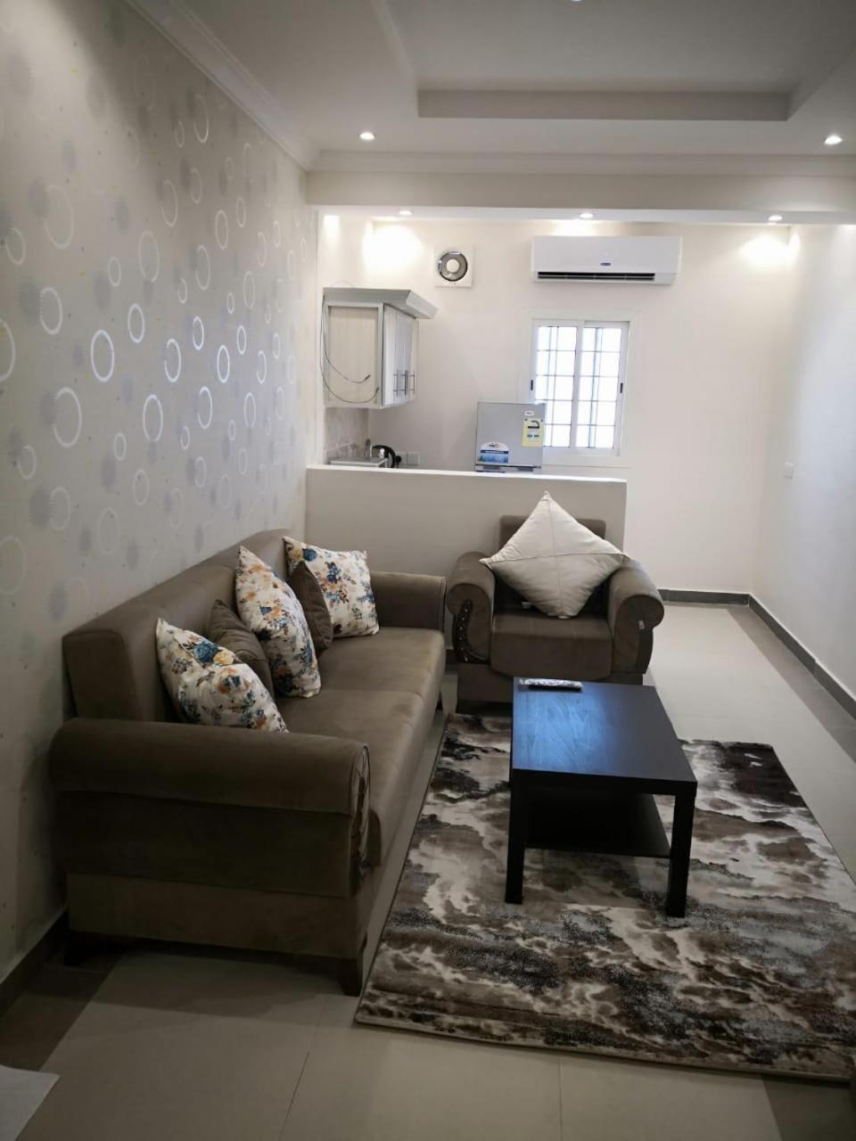 Dior Inn Apartment Hotel Jeddah Exterior foto