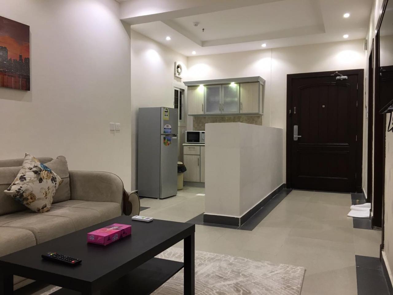 Dior Inn Apartment Hotel Jeddah Exterior foto