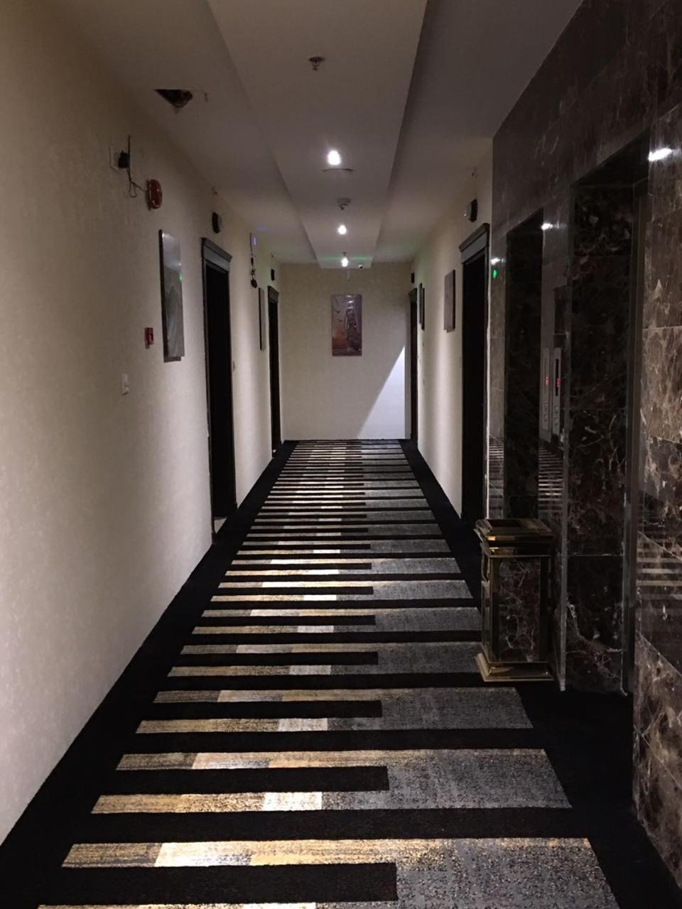 Dior Inn Apartment Hotel Jeddah Exterior foto
