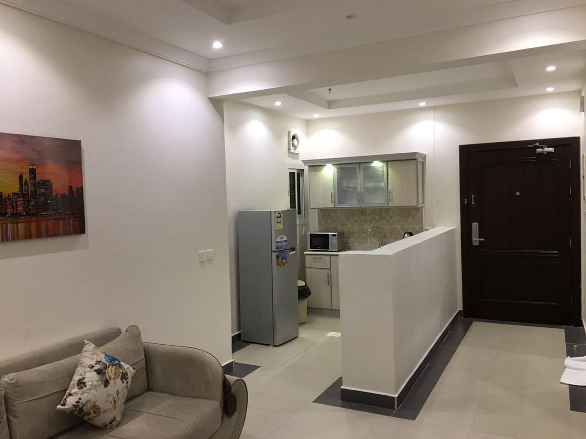 Dior Inn Apartment Hotel Jeddah Exterior foto
