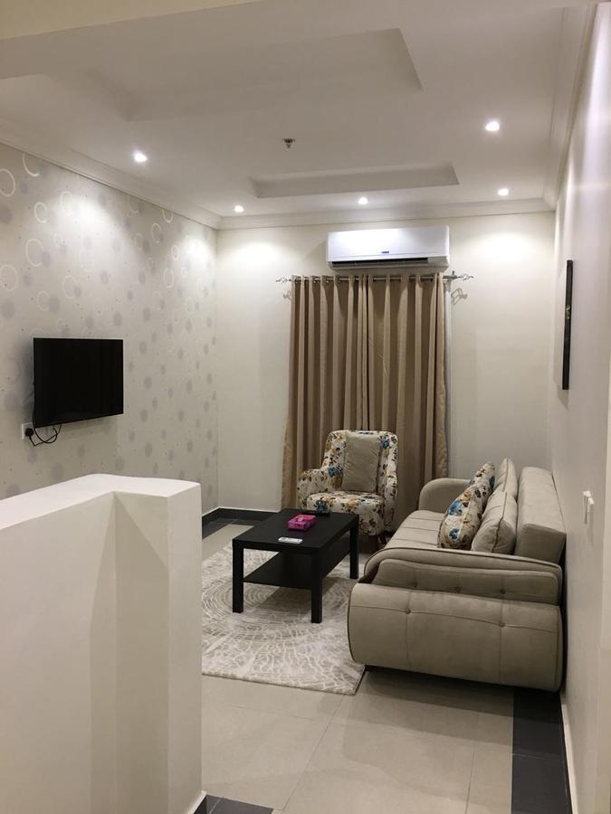 Dior Inn Apartment Hotel Jeddah Exterior foto