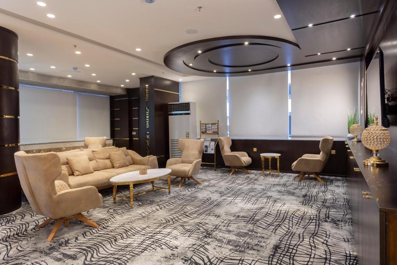 Dior Inn Apartment Hotel Jeddah Exterior foto