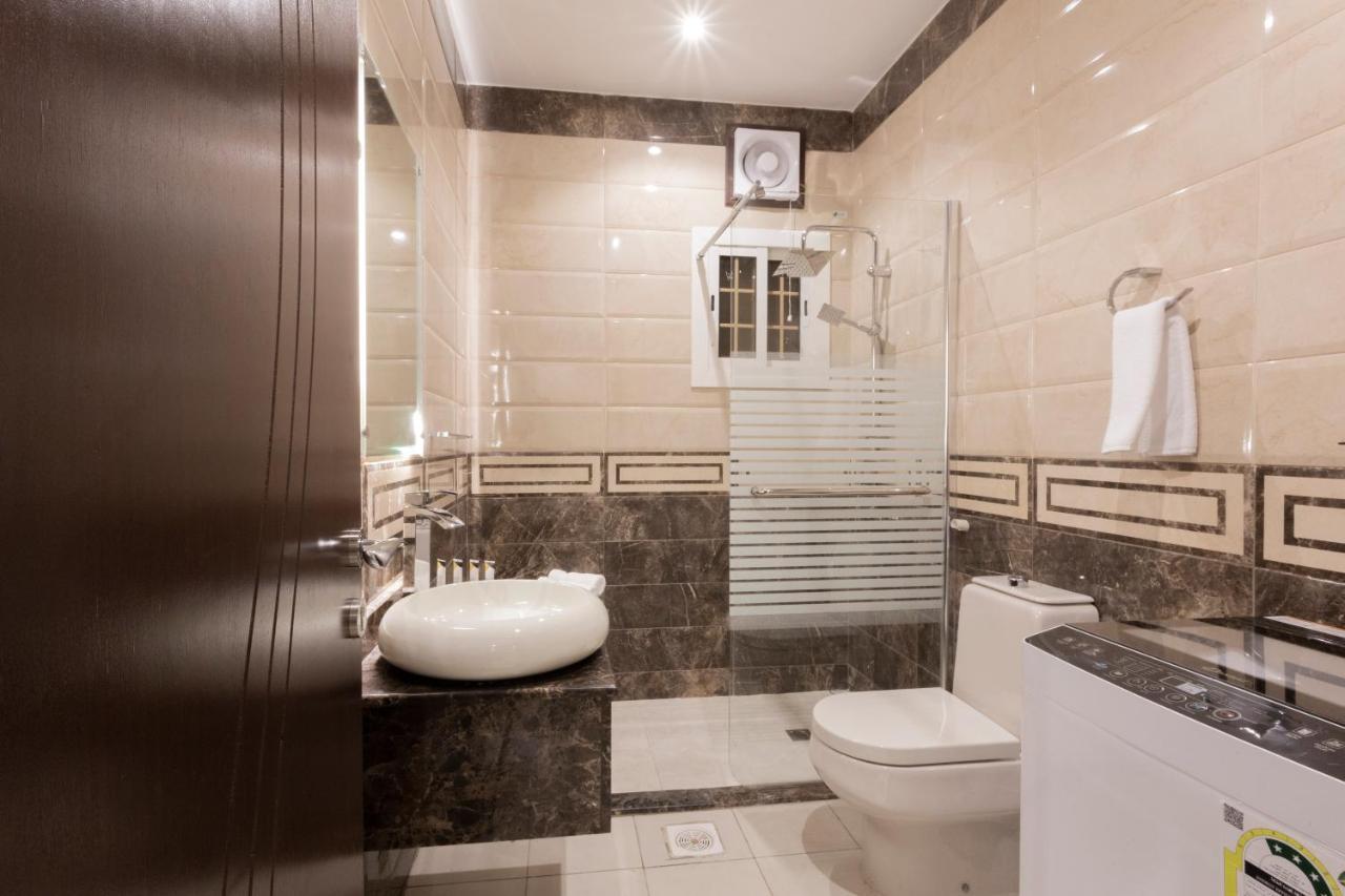 Dior Inn Apartment Hotel Jeddah Exterior foto