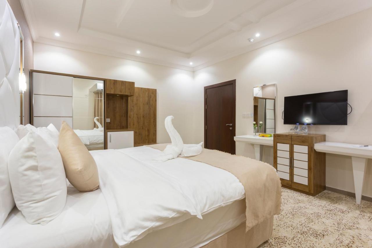 Dior Inn Apartment Hotel Jeddah Exterior foto