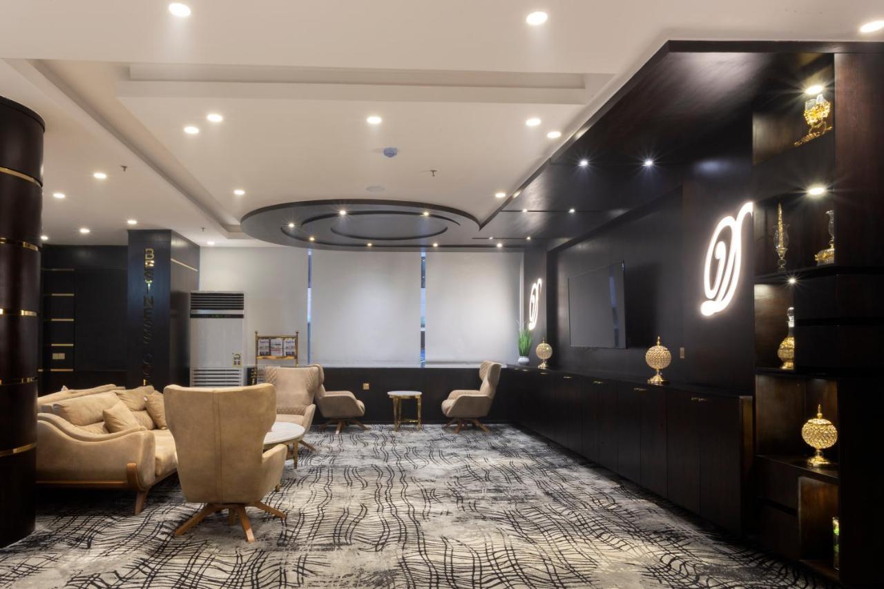 Dior Inn Apartment Hotel Jeddah Exterior foto