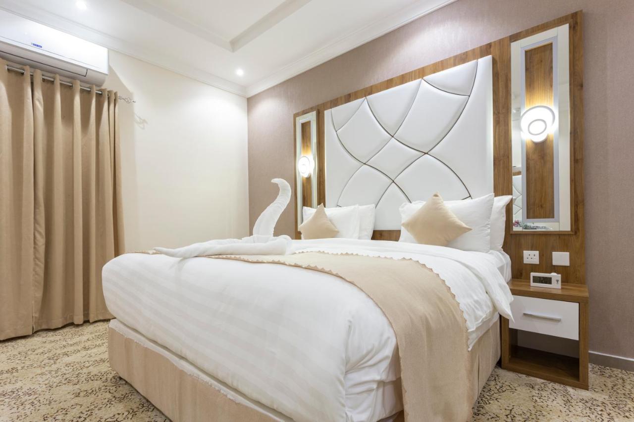 Dior Inn Apartment Hotel Jeddah Exterior foto