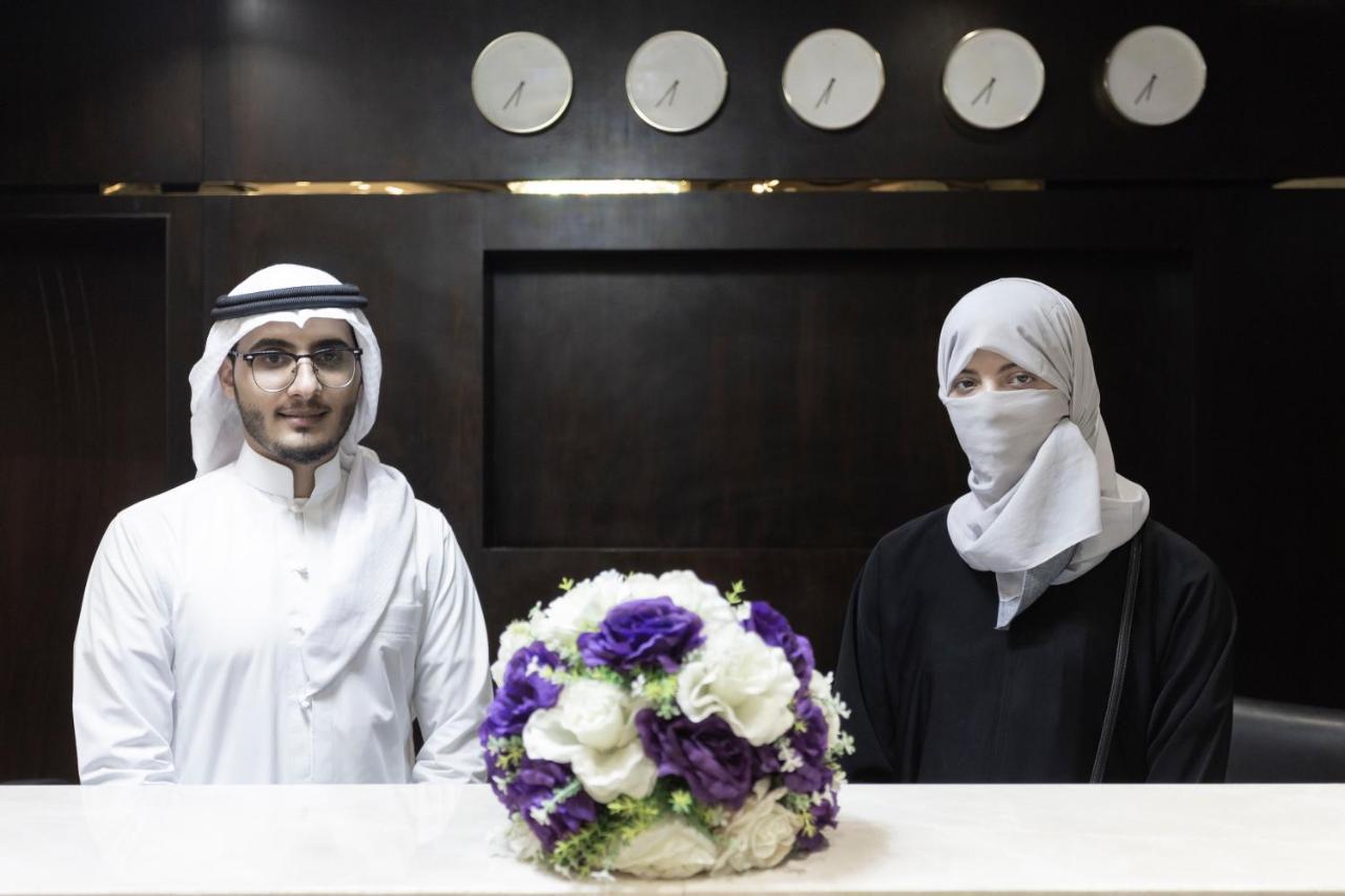 Dior Inn Apartment Hotel Jeddah Exterior foto