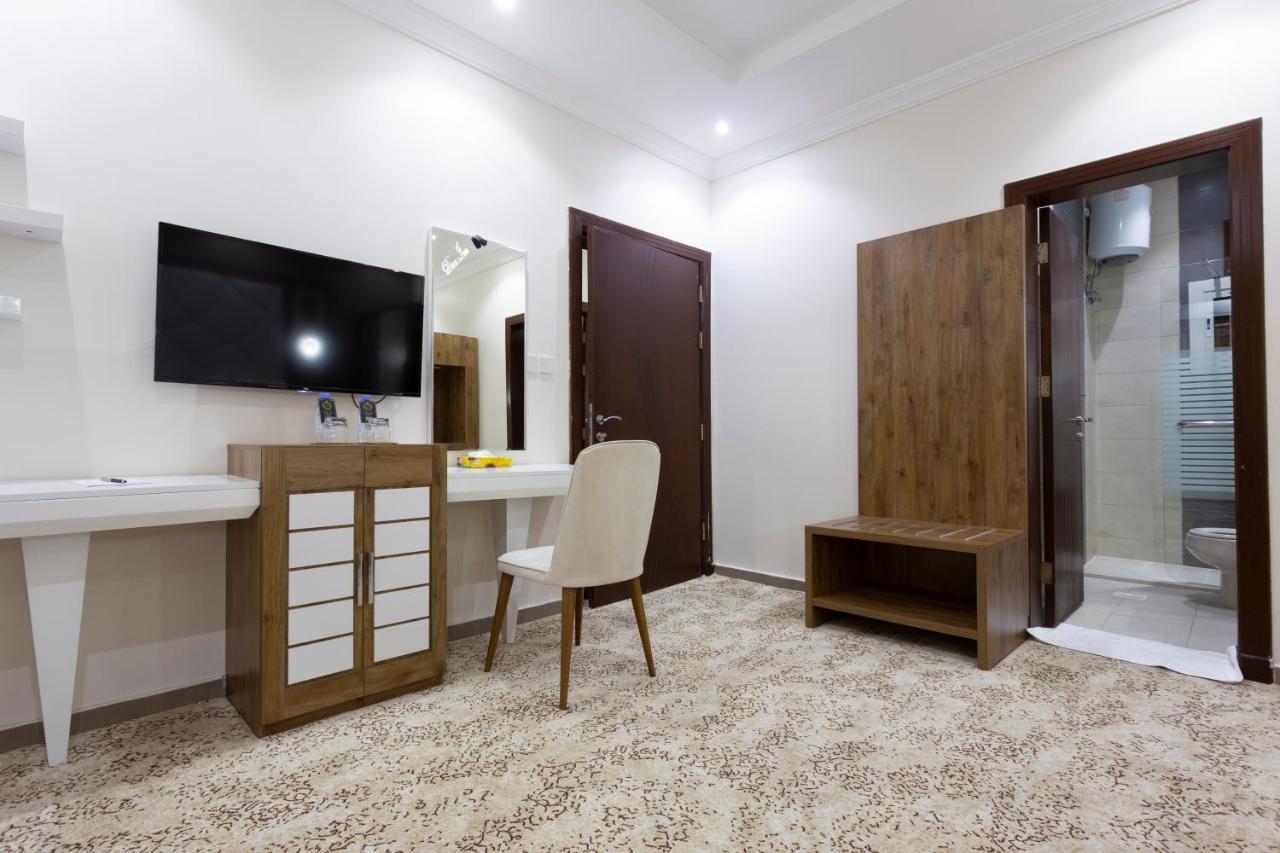 Dior Inn Apartment Hotel Jeddah Exterior foto