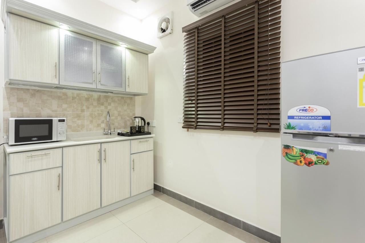 Dior Inn Apartment Hotel Jeddah Exterior foto
