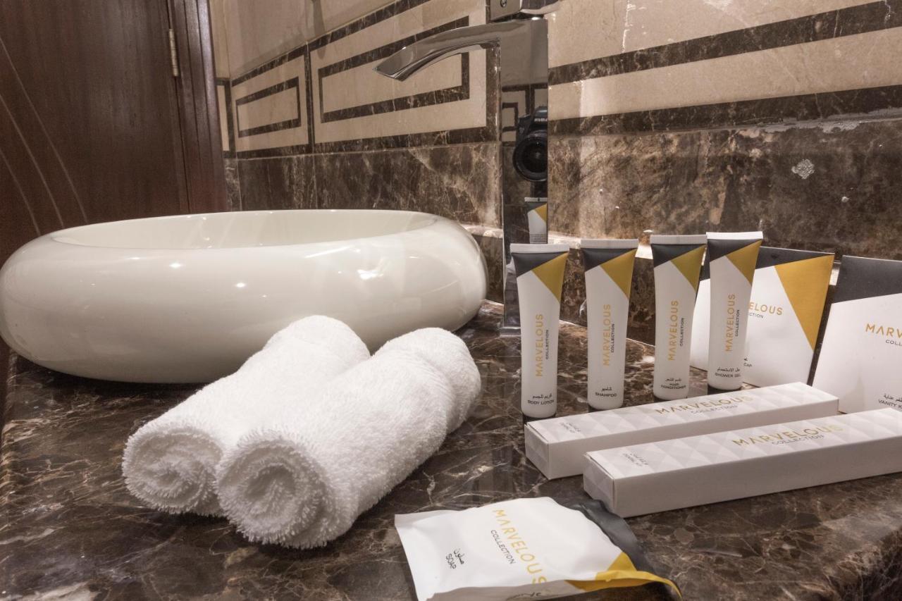 Dior Inn Apartment Hotel Jeddah Exterior foto