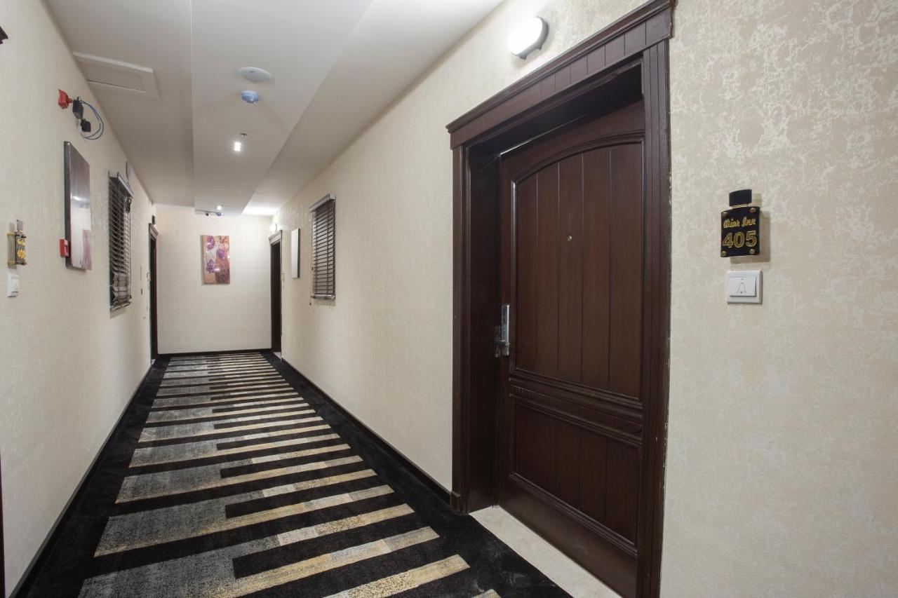 Dior Inn Apartment Hotel Jeddah Exterior foto