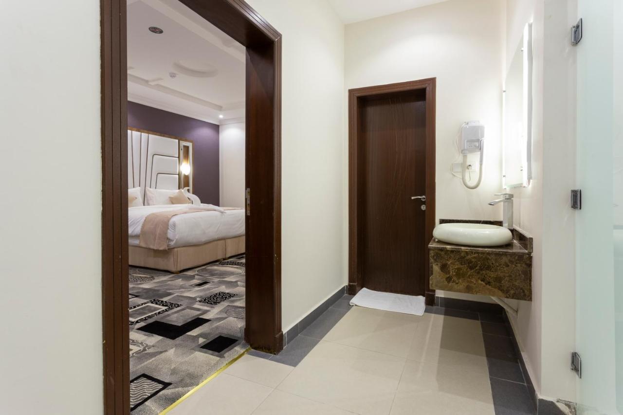 Dior Inn Apartment Hotel Jeddah Exterior foto