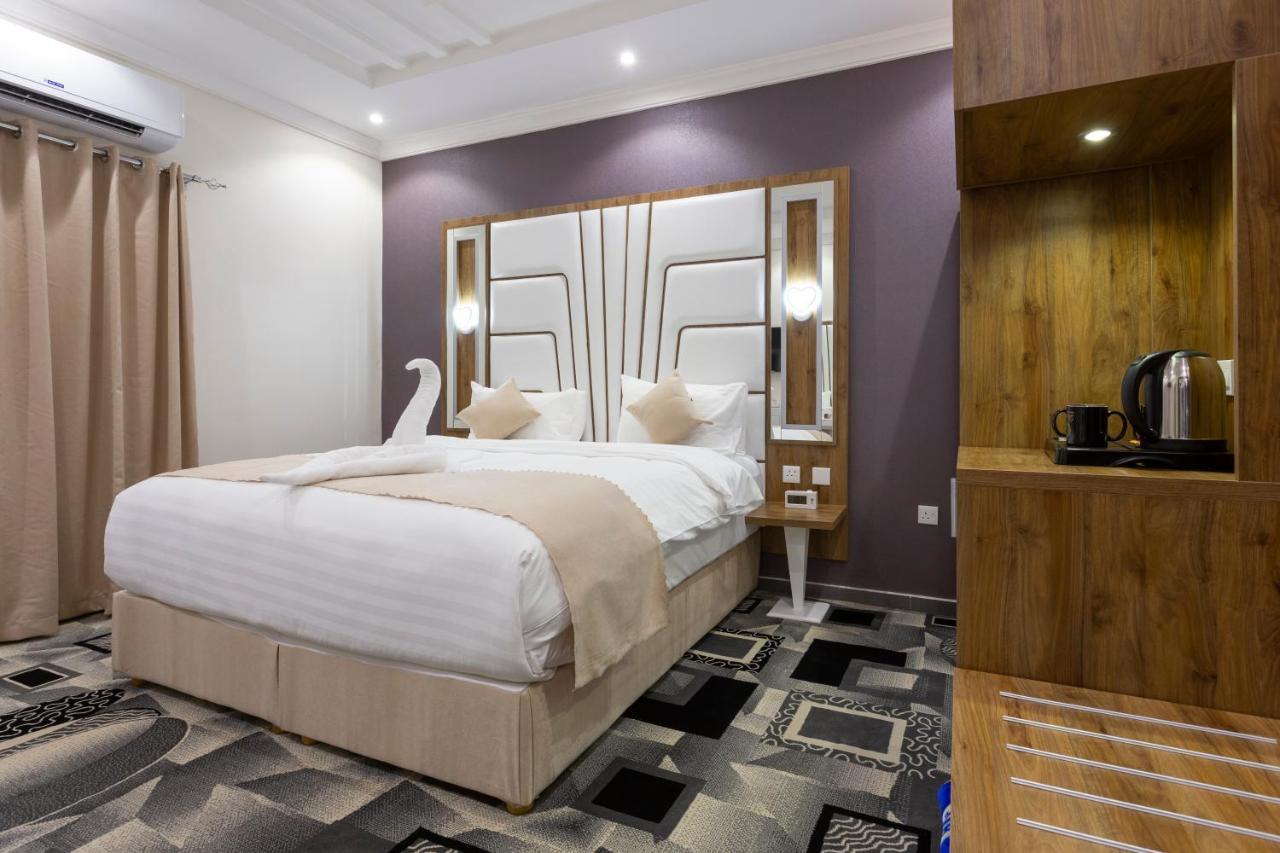 Dior Inn Apartment Hotel Jeddah Exterior foto