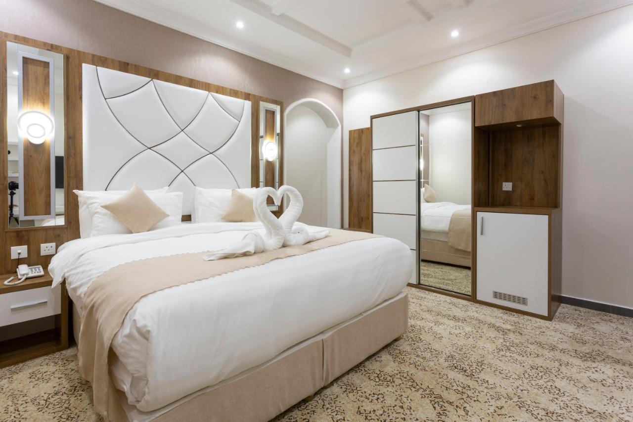 Dior Inn Apartment Hotel Jeddah Exterior foto