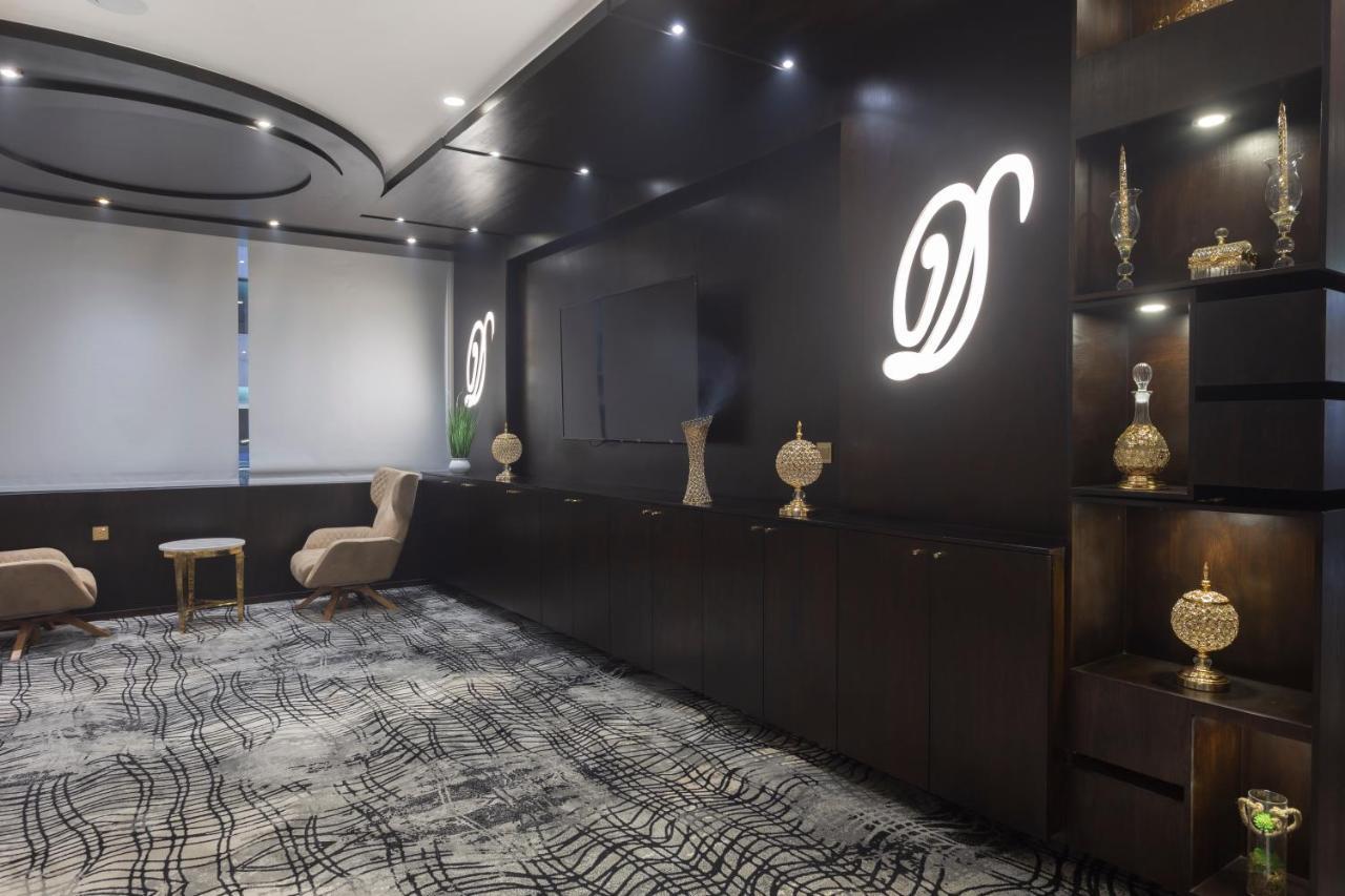 Dior Inn Apartment Hotel Jeddah Exterior foto