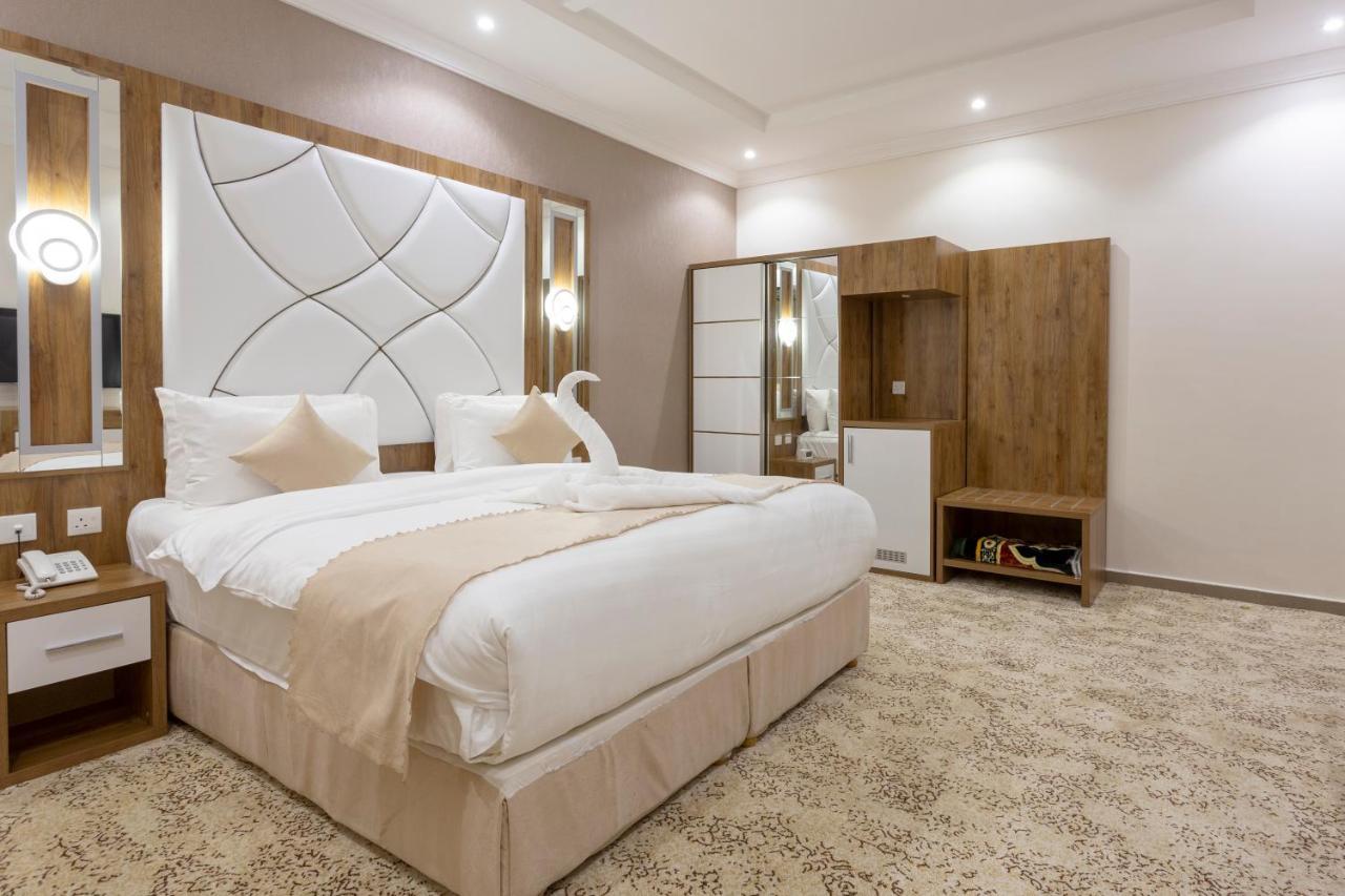 Dior Inn Apartment Hotel Jeddah Exterior foto