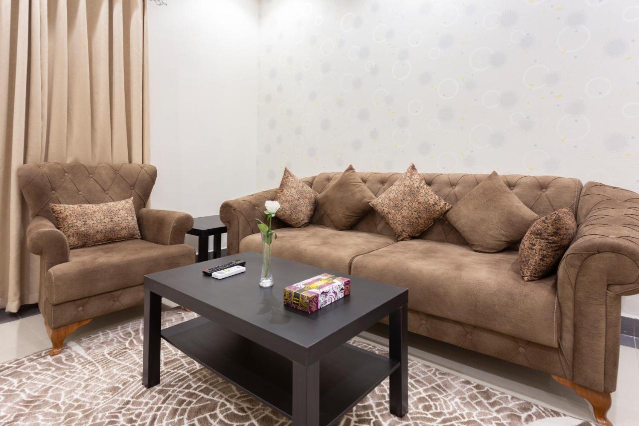 Dior Inn Apartment Hotel Jeddah Exterior foto