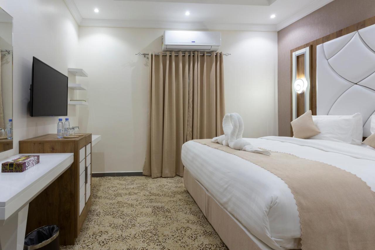 Dior Inn Apartment Hotel Jeddah Exterior foto