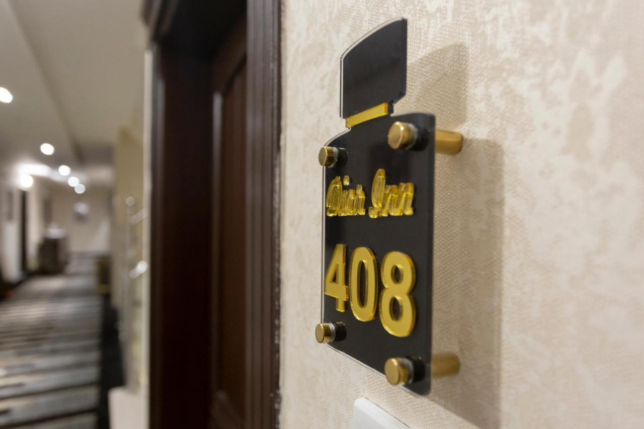 Dior Inn Apartment Hotel Jeddah Exterior foto