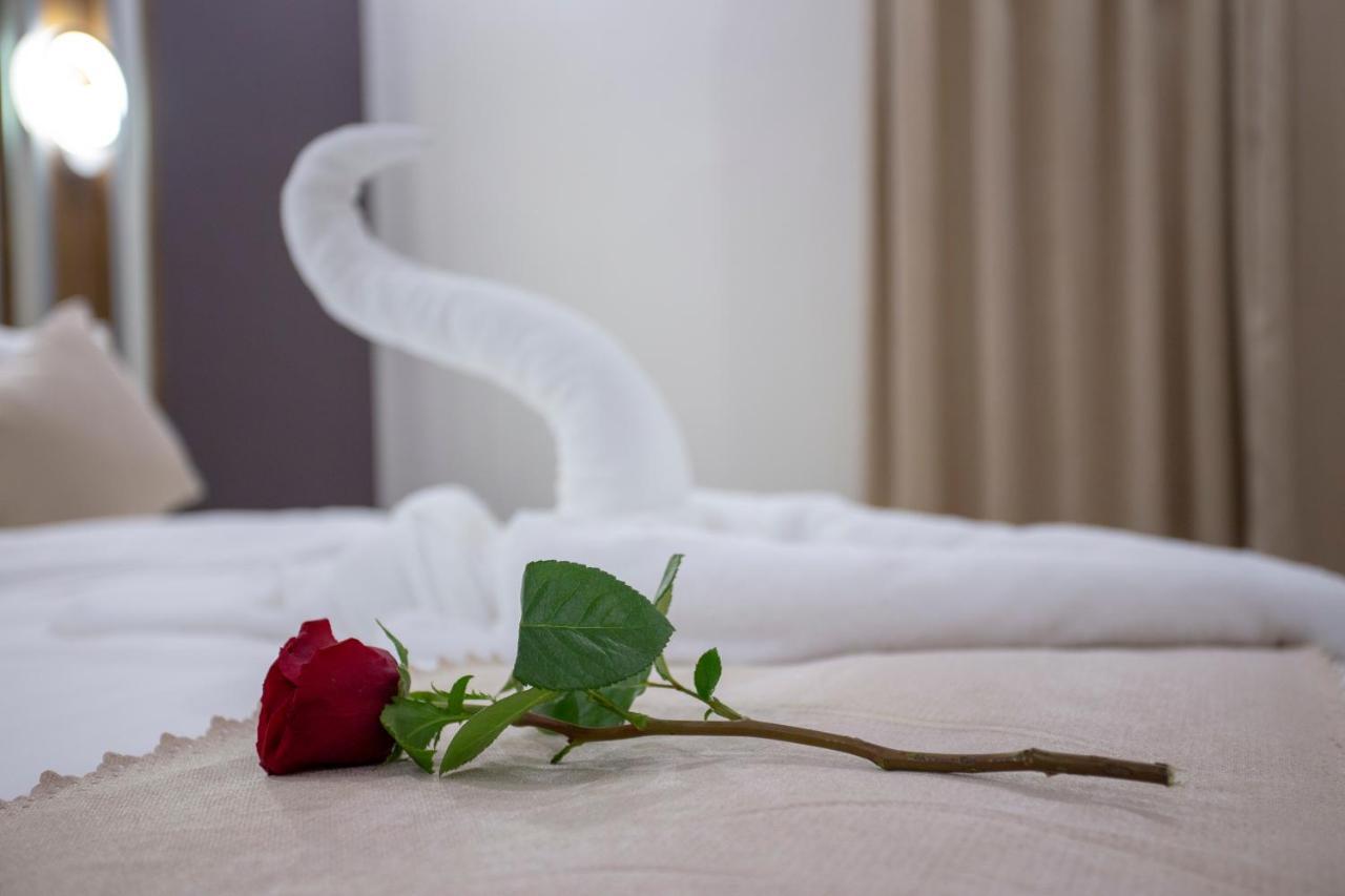 Dior Inn Apartment Hotel Jeddah Exterior foto