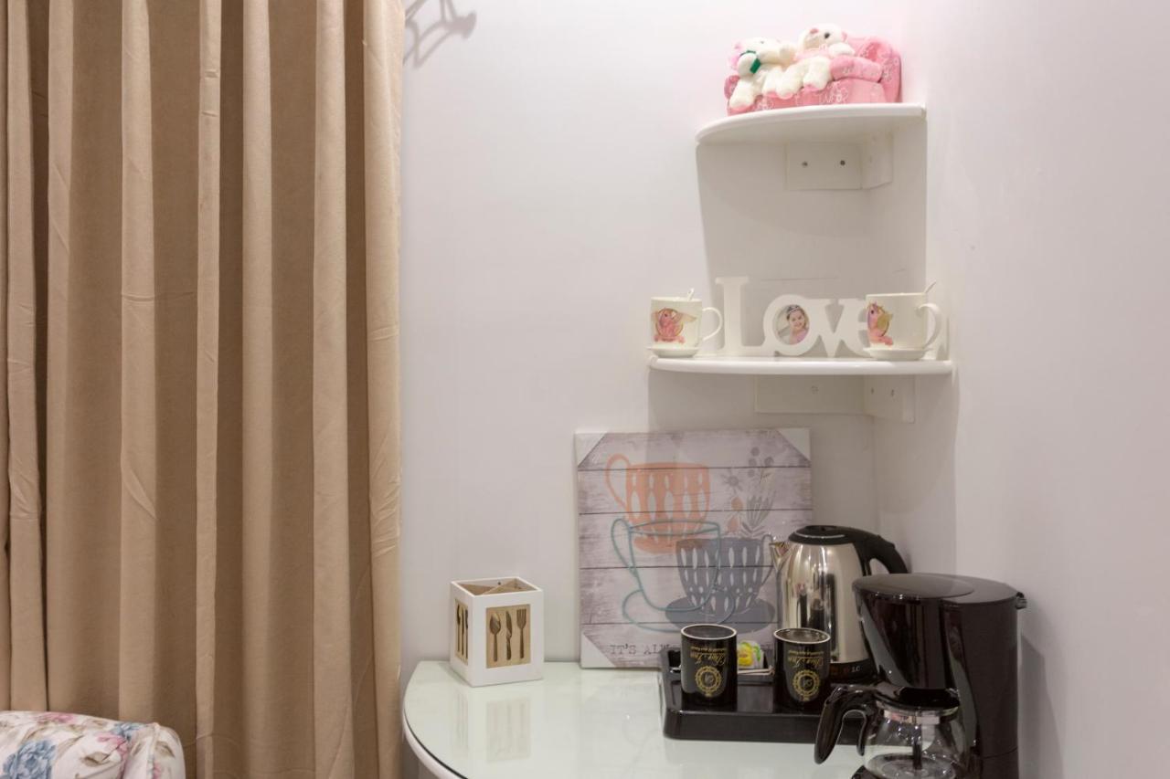 Dior Inn Apartment Hotel Jeddah Exterior foto