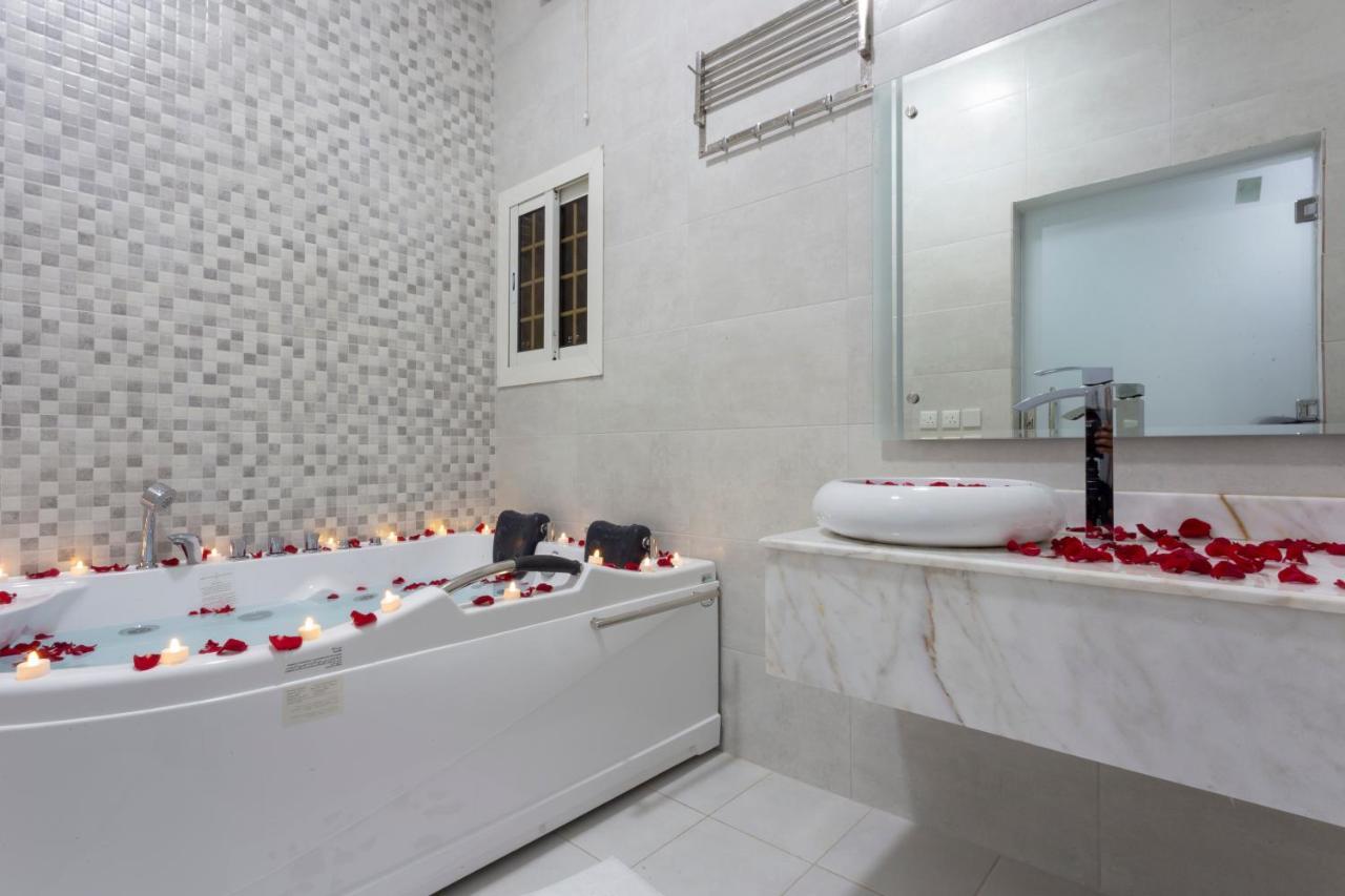 Dior Inn Apartment Hotel Jeddah Exterior foto