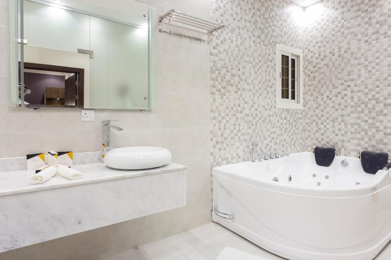 Dior Inn Apartment Hotel Jeddah Exterior foto